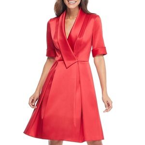 Gal Meets Glam Ruby Dress